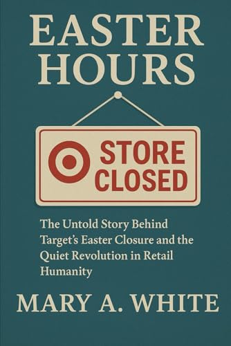 Easter Hours: The Untold Story Behind Target’s Easter Closure and the Quiet Revolution in Retail Humanity von Independently published