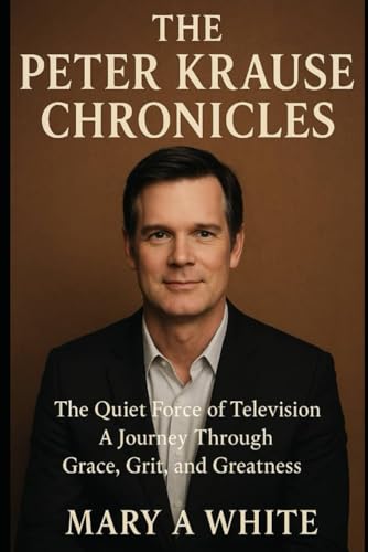 The Peter Krause Chronicles: The Quiet Force of Television, A Journey Through Grace, Grit, and Greatness von Independently published