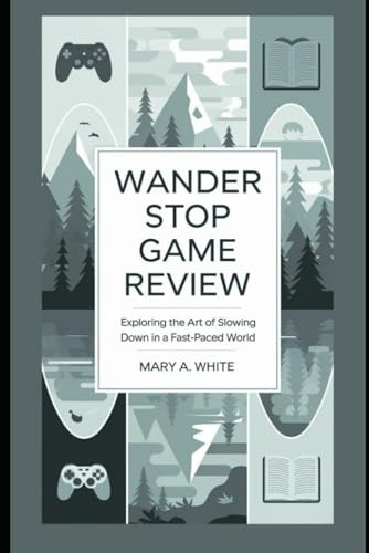 Wanderstop Game Review: Exploring the Art of Slowing Down in a Fast-Paced World von Independently published