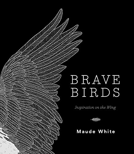 Brave Birds: Inspiration on the Wing von Harry N. Abrams