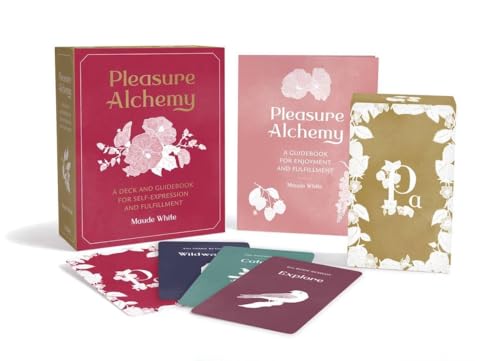 Pleasure Alchemy: A Deck and Guidebook for Self-Expression and Fulfillment von RP Studio