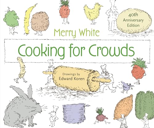 Cooking for Crowds: 40th Anniversary Edition