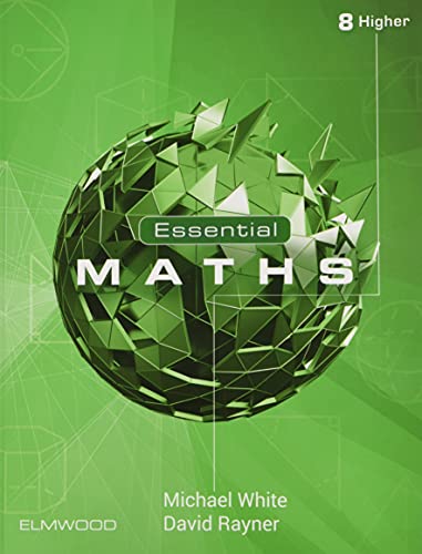 Essential Maths 8 Higher