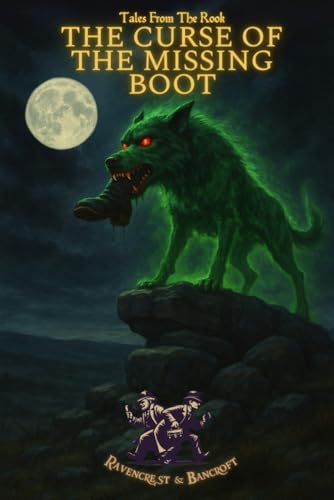 Tales From The Rook: The Curse of the Missing Boot (Welcome to The Rook!, Band 6) von Independently published