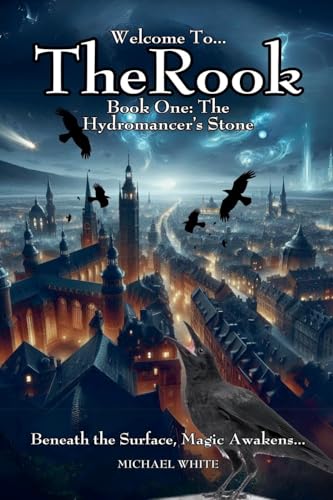 Welcome to The Rook Book One: The Hydromancer's Stone Welcome to The Rook Book One: The Hydromancer's Stone von Eighth Day Publishing