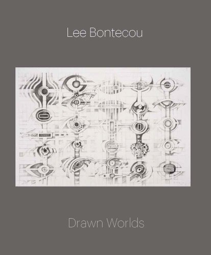 Lee Bontecou: Drawn Worlds (Menil Collection (YUP))
