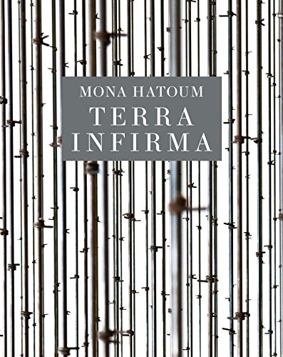 Mona Hatoum: Terra Infirma (Menil Collection (YUP)) von Yale University Press