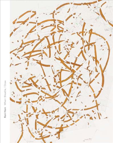 Roni Horn: When I Breathe, I Draw (Menil Drawing Institute) von Yale University Press
