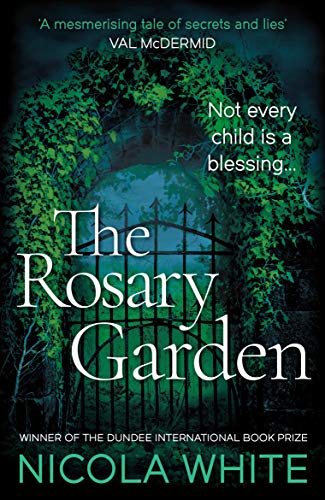 The Rosary Garden: Winner of the Dundee International Book Prize (The Vincent Swan Mysteries)