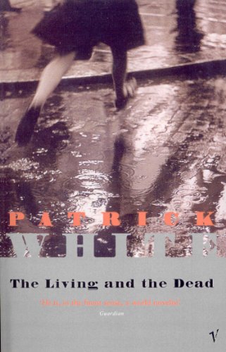The Living and the Dead von Vintage Classics