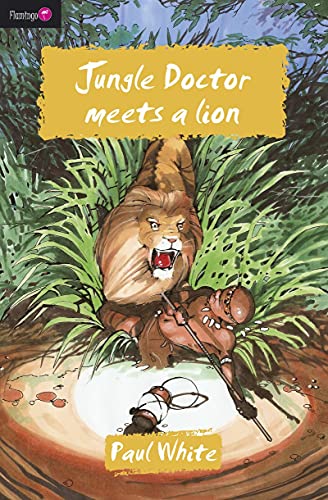Jungle Doctor Meets a Lion (Jungle Doctor, 9, Band 9)