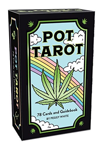 Pot Tarot: 78 Cards and Guidebook von Chronicle Books
