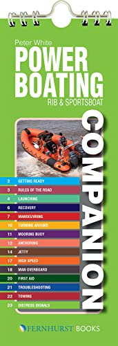 Powerboating Companion: Rib & Sportsboat Companion (Practical Companions, Band 15)