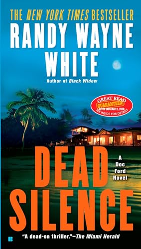 Dead Silence (A Doc Ford Novel, Band 16) von G.P. Putnam's Sons