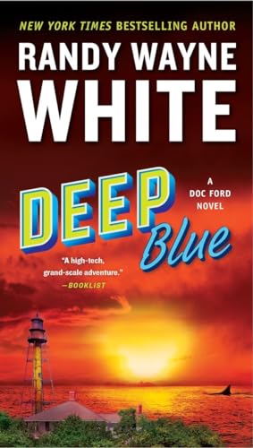 Deep Blue (A Doc Ford Novel, Band 23)