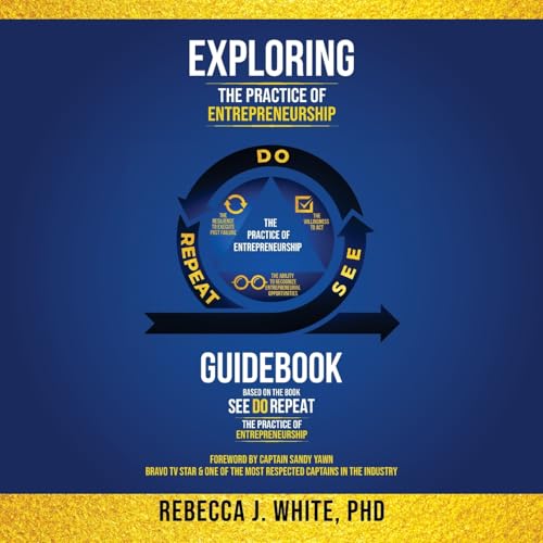 Exploring The Practice of Entrepreneurship: Guidebook based on the book See Do Repeat von Moonshot OS for Authors