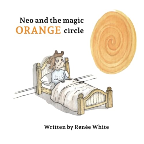 Neo and the magic orange circle