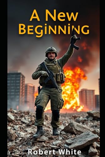 A New Beginning von Independently published