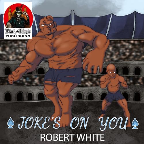 JOKES ON YOU von Black Magic Publishing