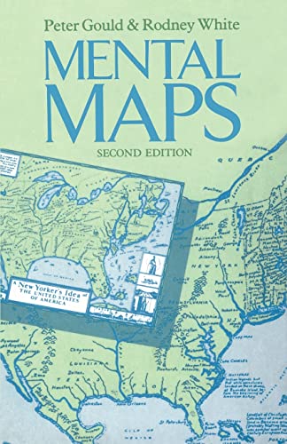 Mental Maps von Routledge