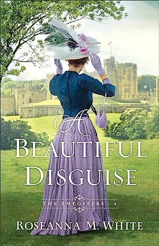 Beautiful Disguise (Imposters, 1)