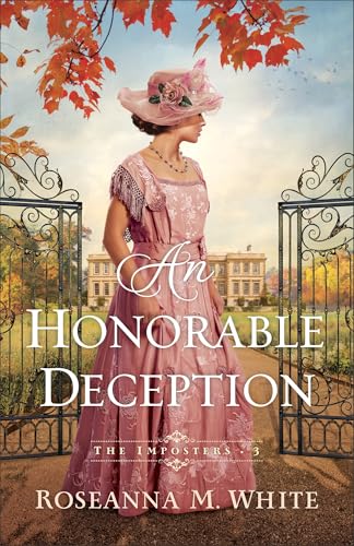An Honorable Deception (Imposters, 3, Band 3) von Bethany House Publishers, a division of Baker Publishing Group