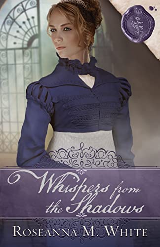 Whispers from the Shadows (The Culper Ring, Band 2) von WhiteFire Publishing
