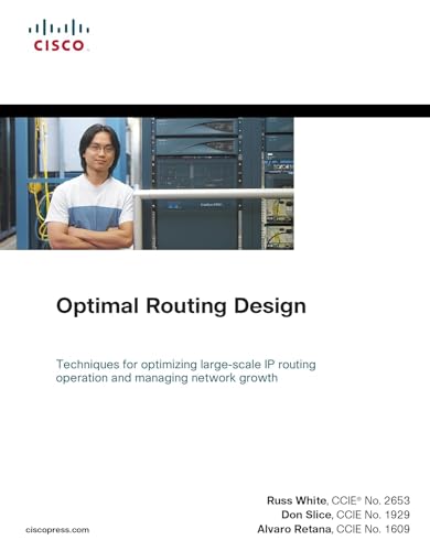 Optimal Routing Design (paperback) (Networking Technology) von Cisco Press