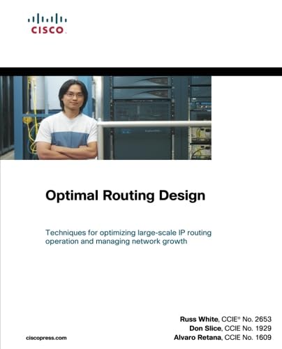 Optimal Routing Design (paperback) (Networking Technology)