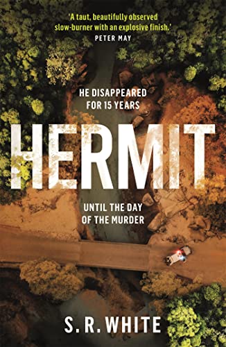 Hermit: the international bestseller from the author of RED DIRT ROAD von Headline