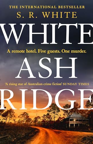 White Ash Ridge von Headline