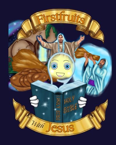 Firstfruits with Jesus von Independently published