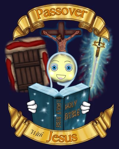Passover with Jesus von Independently published