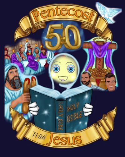 Pentecost with Jesus von Independently published