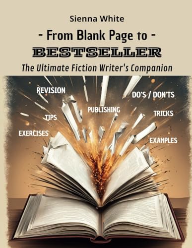 From Blank Page to Bestseller: The Ultimate Fiction Writer's Companion (Ink & Insight Collection) von Independently published