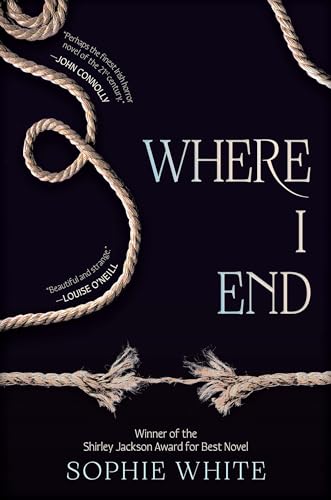 Where I End von Erewhon Books