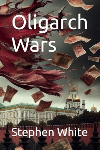 Oligarch Wars (Team Horizon) von Independently published