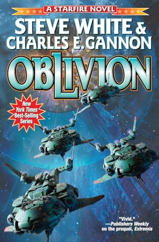 Oblivion (Volume 8) (Starfire, Band 8)