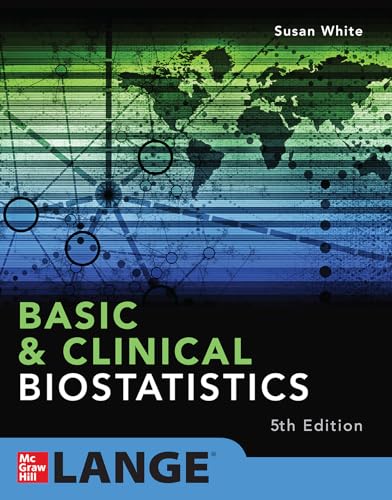 Basic & Clinical Biostatistics