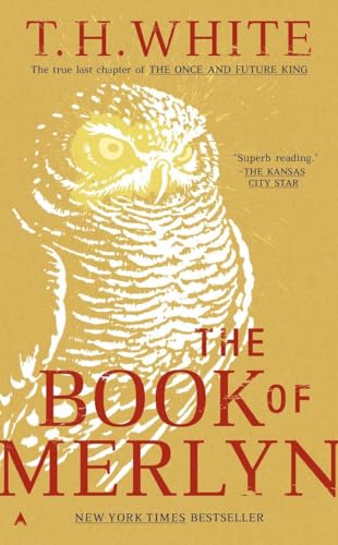 The Book of Merlyn (Once and Future King, Band 2) von Ace