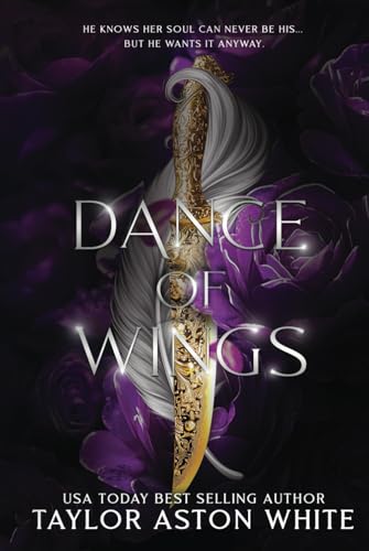 Dance of Wings - Special Edition: A Dark Paranormal Romance (Curse of the Guardians Special Edition Covers, Band 7) von Independently published