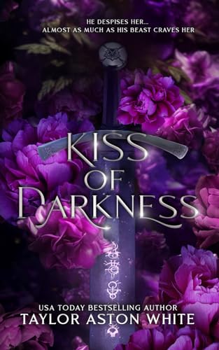 Kiss of Darkness - Special Edition: A Dark Paranormal Romance (Curse of the Guardians Special Edition Covers, Band 1) von Dark Wolf Publishing