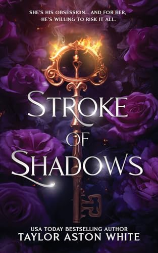 Stroke of Shadows - Special Edition: A Dark Paranormal Romance (Curse of the Guardians Special Edition Covers, Band 5) von Dark Wolf Publishing