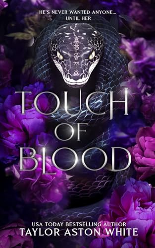 Touch of Blood - Special Edition: A Dark Paranormal Romance (Curse of the Guardians Special Edition Covers, Band 2) von Dark Wolf Publishing