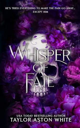 Whisper of Fate - Special Edition: A Dark Paranormal Romance (Curse of the Guardians Special Edition Covers, Band 3)