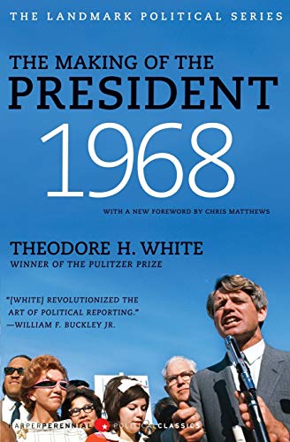 The Making of the President 1968 (Landmark Political) von Harper Perennial