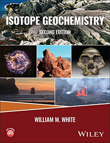 Isotope Geochemistry von Wiley-Blackwell