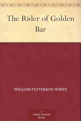 The Rider of Golden Bar von Anson Street Press