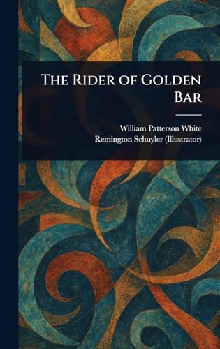 The Rider of Golden Bar von Anson Street Press