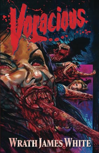 Voracious von Cemetery Dance Publications